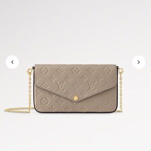 Louis Vuitton Felicie Pochette
